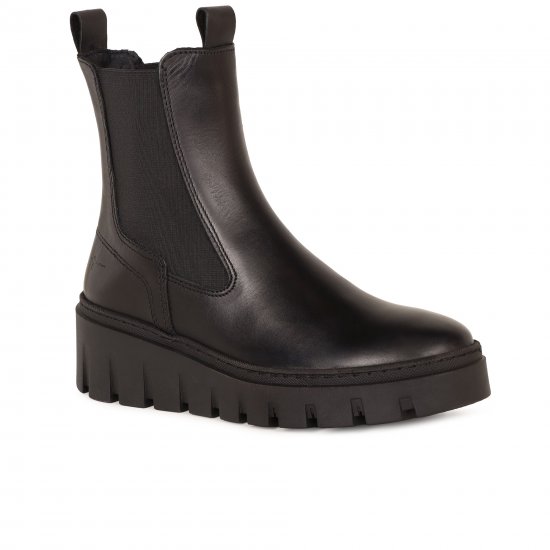 Cobina Womens Chelsea Boots
