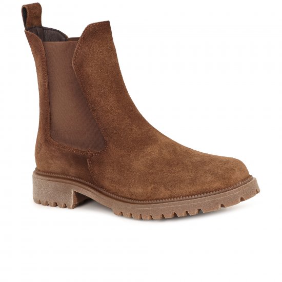 Willow Womens Chelsea Boots