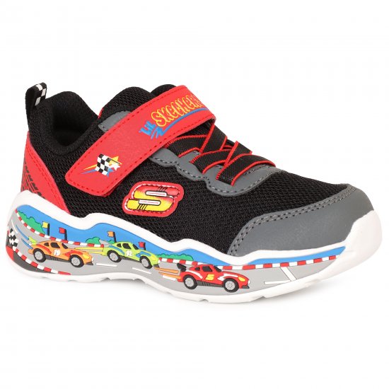 Play Scene Boys Infant Sports Trainers