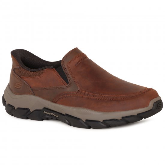Slip In Relaxed Santoro Shoes