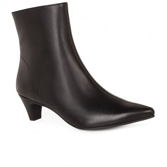 Margot Womens Ankle Boots