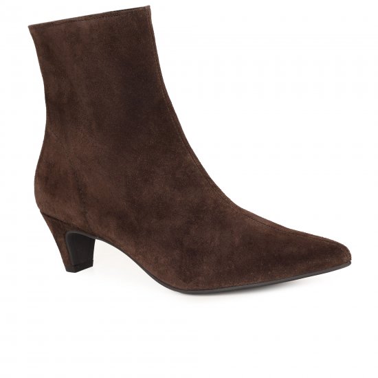 Margot Womens Ankle Boots