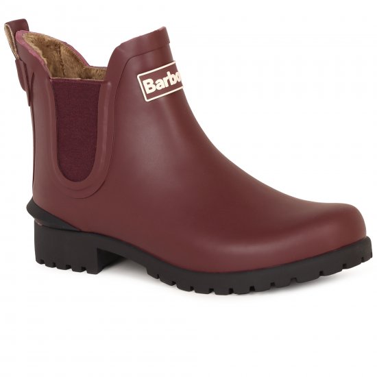 Kirkton Womens Ankle Wellingtons