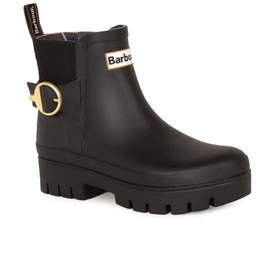 Hepburn Womens Ankle Wellingtons