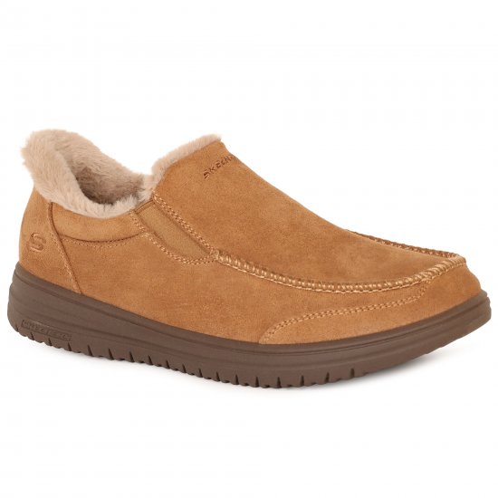 Slip In Murette Scofield Mens Slippers