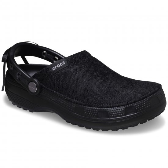 Crafted Lace Womens Clogs