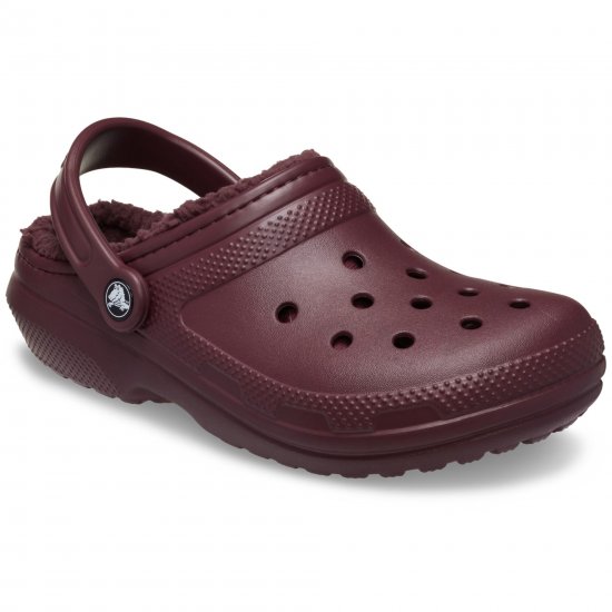 Classic Lined Womens Clogs