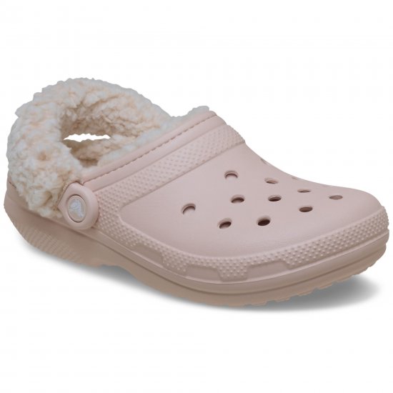 Classic Fleece Lined Womens Clogs