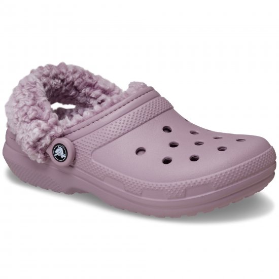 Classic Fleece Lined Womens Clogs