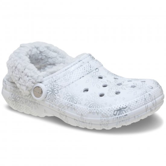 Classic Fleece Lined Womens Clogs