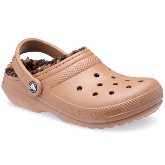 Classic Lined Womens Clogs