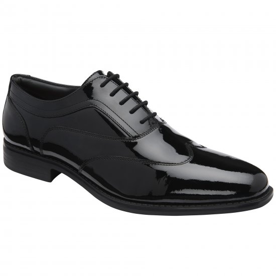 Droy Mens Derby Shoes
