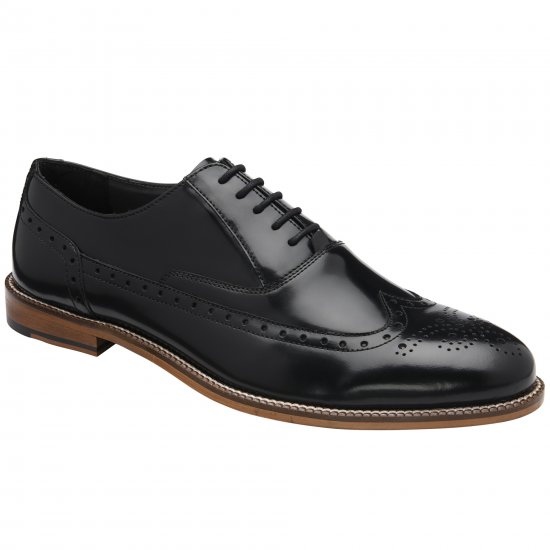 Perri Mens Brogues