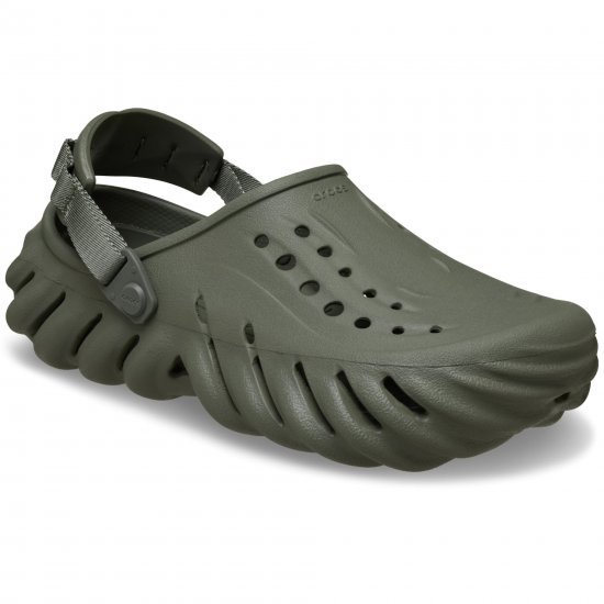 Echo Mens Clogs