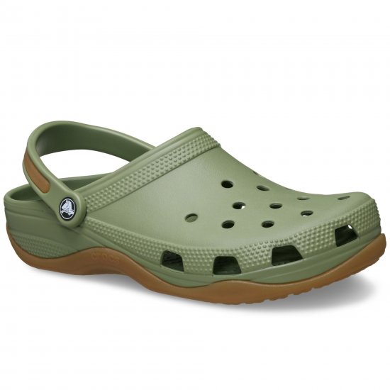 Classic Evo Gum Mens Clogs