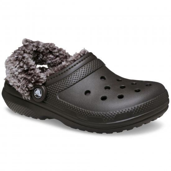 Classic Fleece Lined Mens Clogs