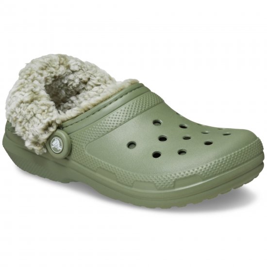 Classic Fleece Lined Mens Clogs