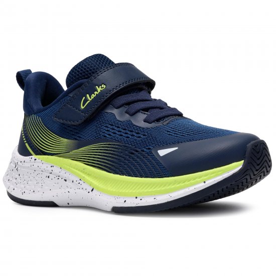 Lumen Hero K Kids Sports Trainers
