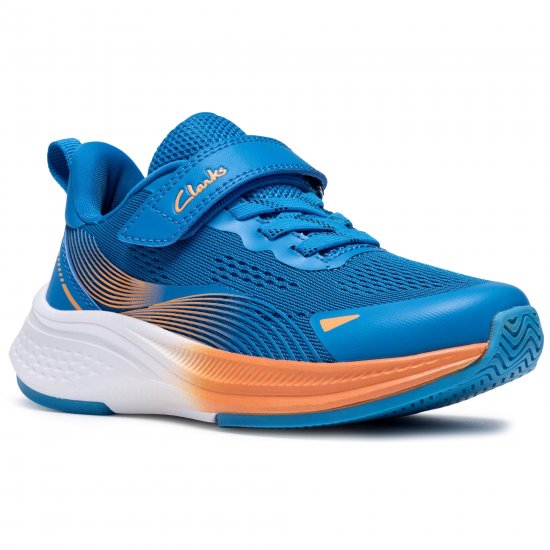 Lumen Hero K Kids Sports Trainers