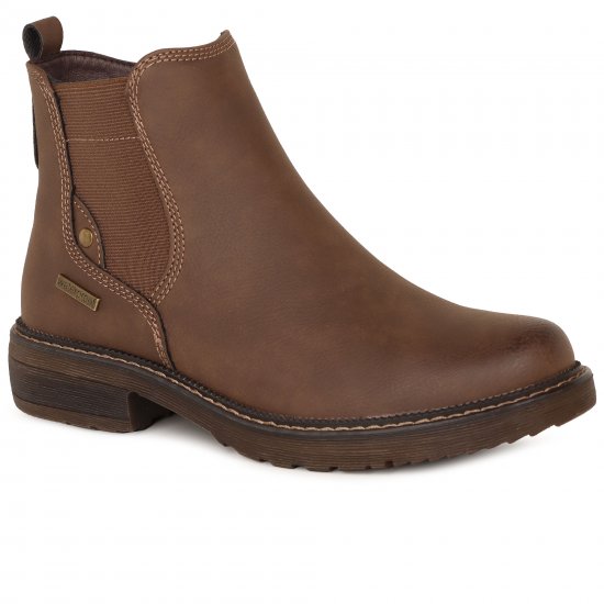 Isla 05 Womens Ankle Boots