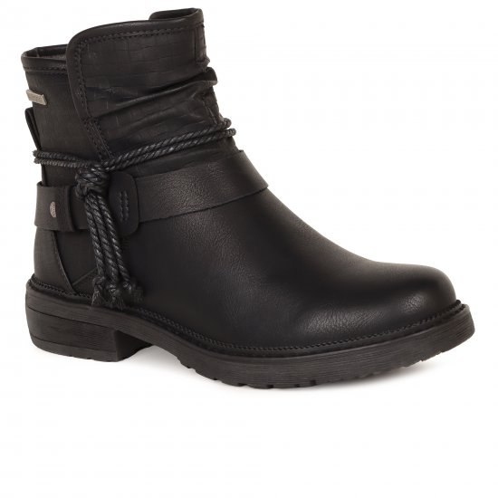 Isla 04 Womens Ankle Boots