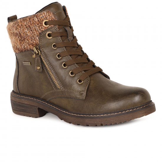 Isla 01 Womens Ankle Boots