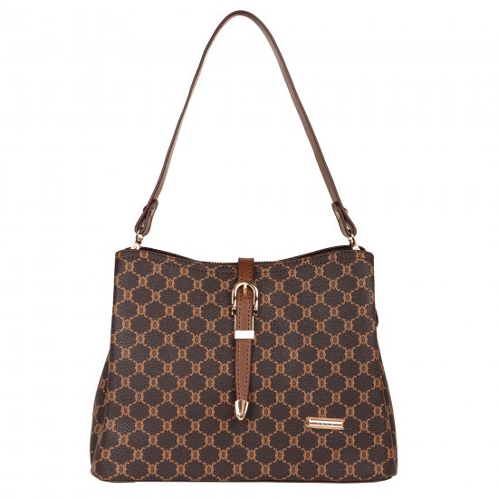 Louisa Womens Shoulder Bag