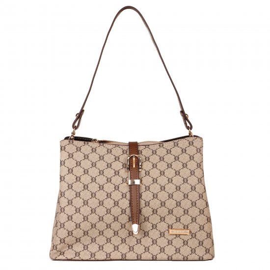 Louisa Womens Shoulder Bag