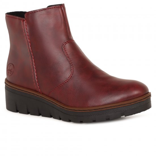 Capital Womens Ankle Boots
