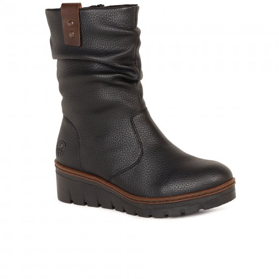 Croft Womens Ankle Boots