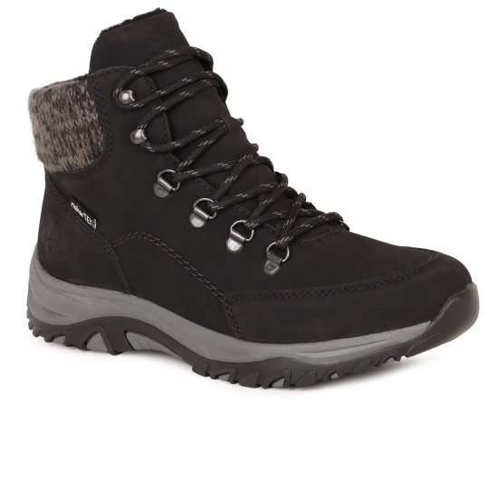 Snowdon Womens Ankle Boots
