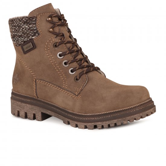 Ripley Womens Ankle Boots