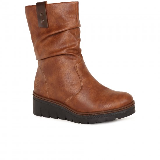 Croft Womens Ankle Boots
