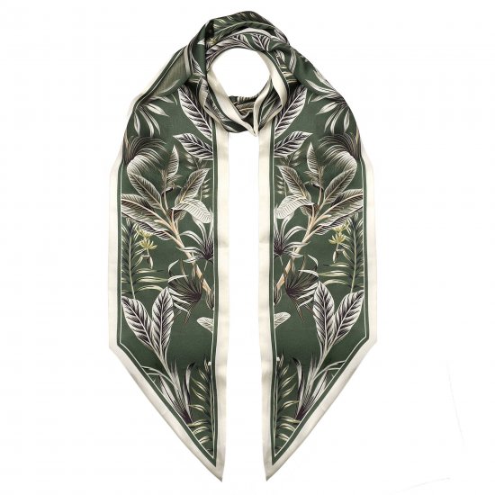 Silk Foulard