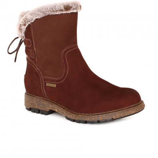 Waylon 03 Womens Ankle Boots
