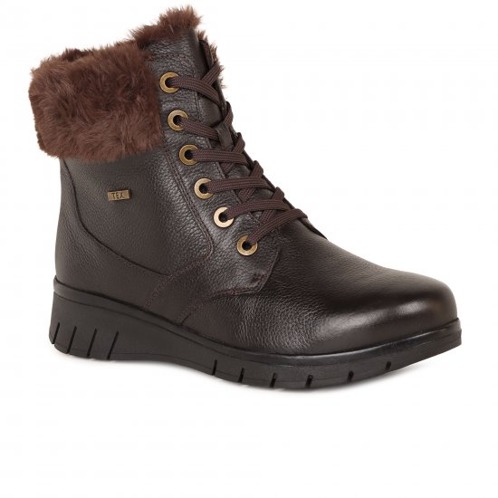 Dascha Womens Ankle Boots