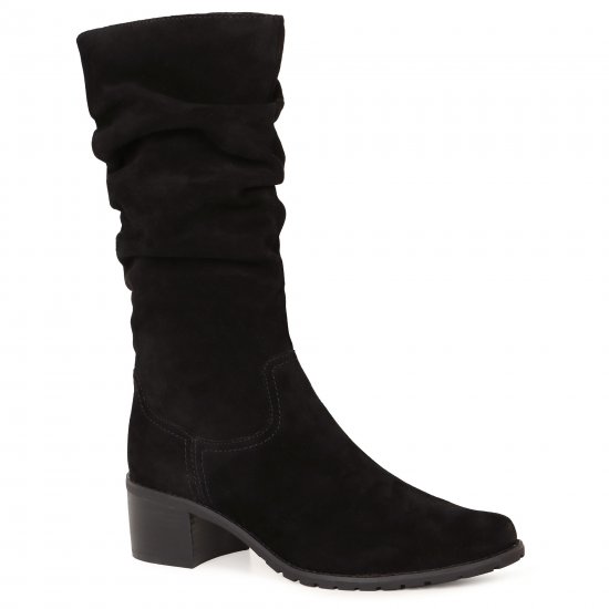 Fifi Womens Calf Length Boots