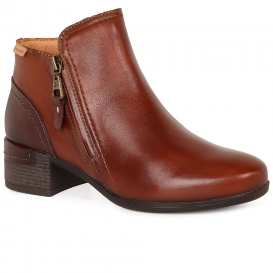Milly Womens Ankle Boots