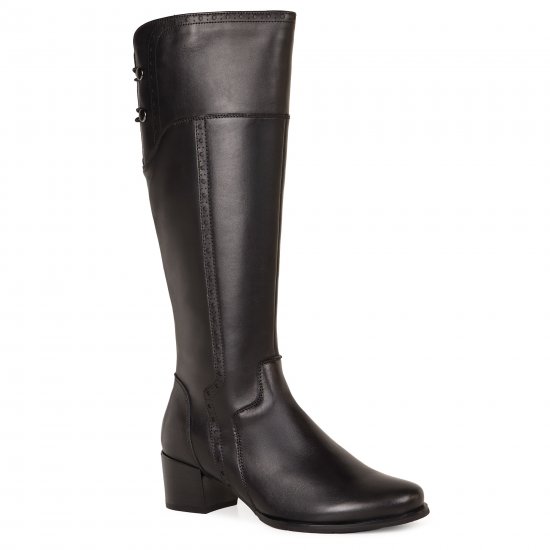 Jones Bootmaker Rachel (S) Womens Knee High Boots
