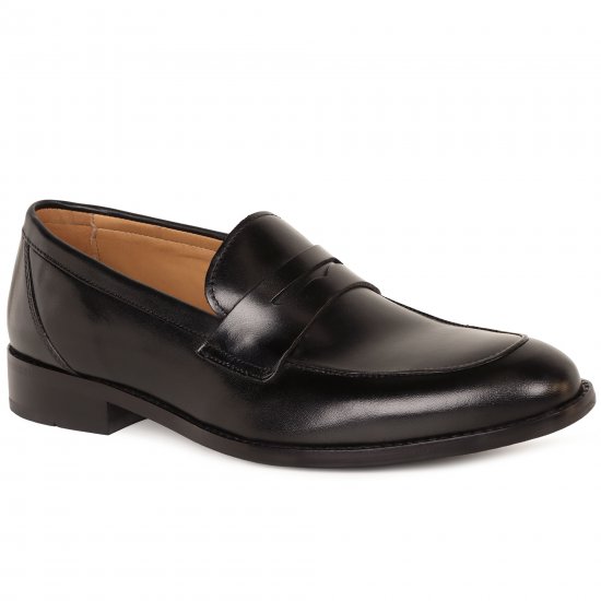 Jones Bootmaker Russell Mens Penny Loafers