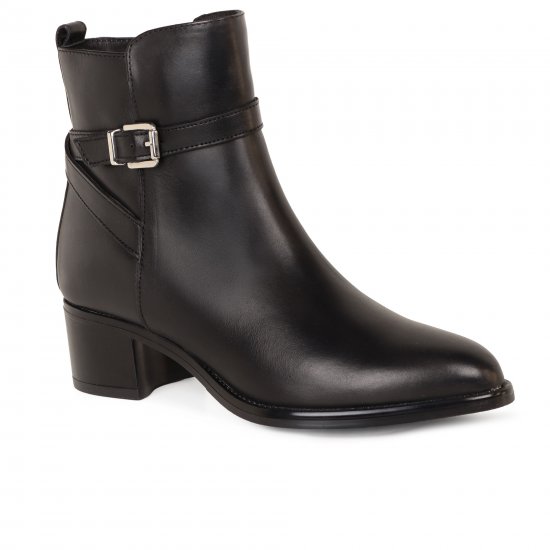 Jones Bootmaker Kyra Womens Ankle Boots