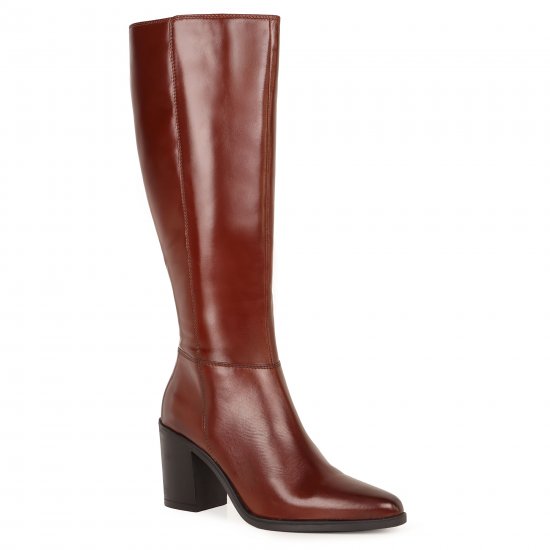 Jones Bootmaker Cagliari (S) Womens Knee High Boots