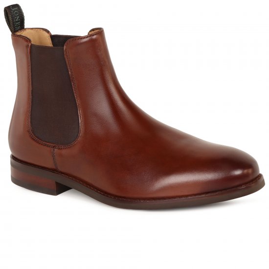 Jones Bootmaker Deakin Mens Chelsea Boots
