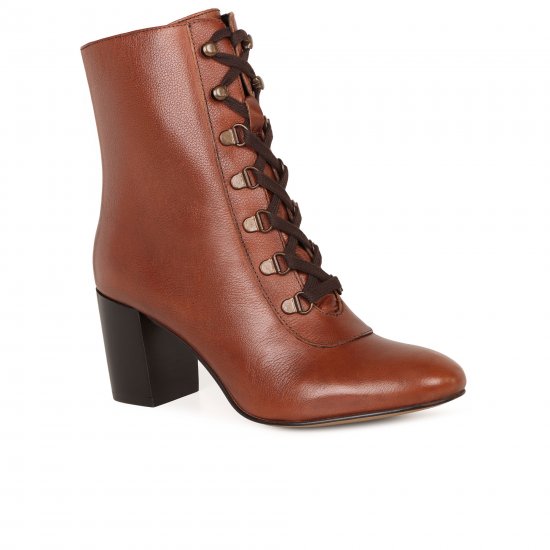 Jones Bootmaker Liana Womens Ankle Boots