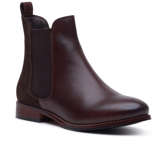 Colette Womens Chelsea Boots