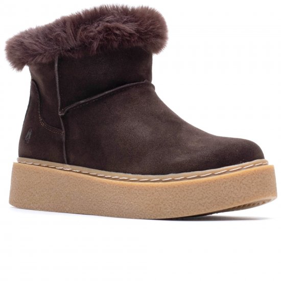 Becca Womens Ankle Boots