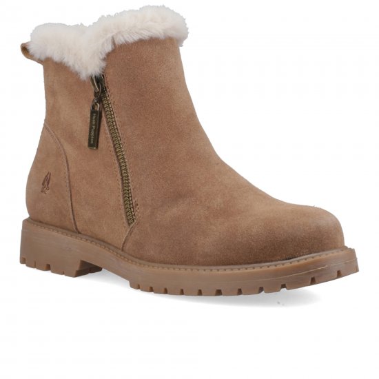Hollis Womens Ankle Boots