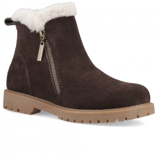 Hollis Womens Ankle Boots