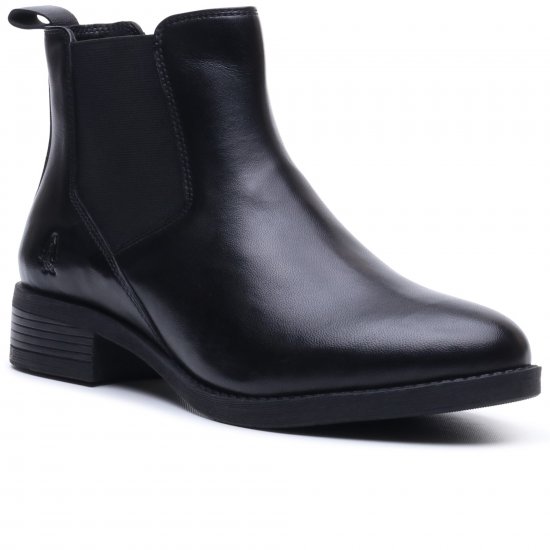 Peyton Womens Chelsea Boots
