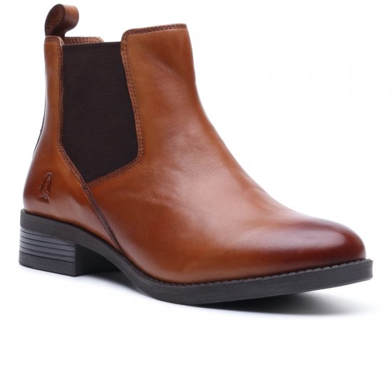 Peyton Womens Chelsea Boots